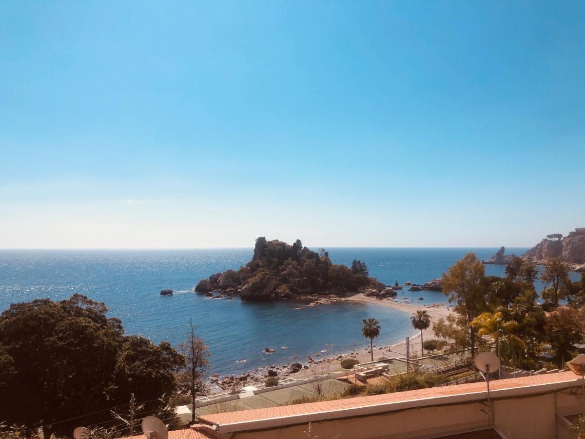 Salu' Apartamento Taormina Exterior foto