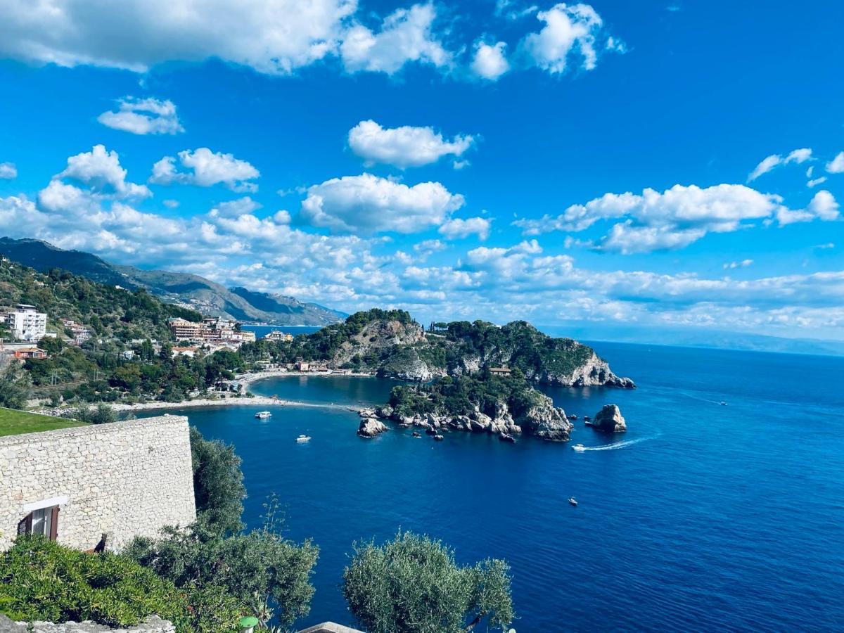 Salu' Apartamento Taormina Exterior foto