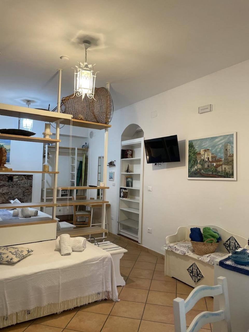 Salu' Apartamento Taormina Exterior foto