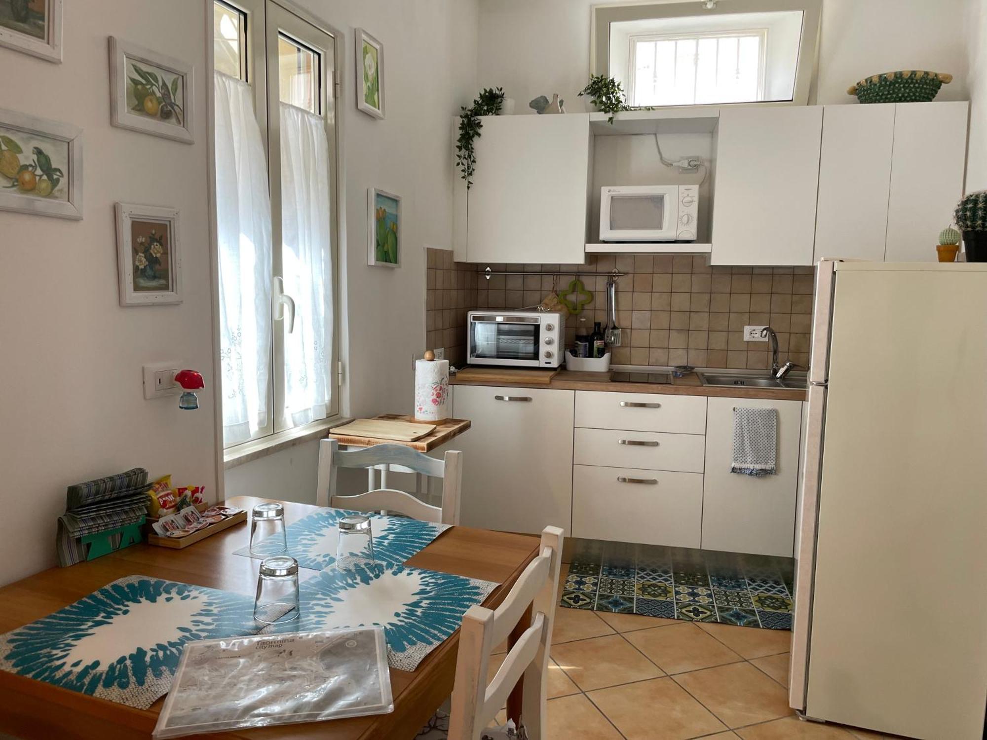 Salu' Apartamento Taormina Exterior foto