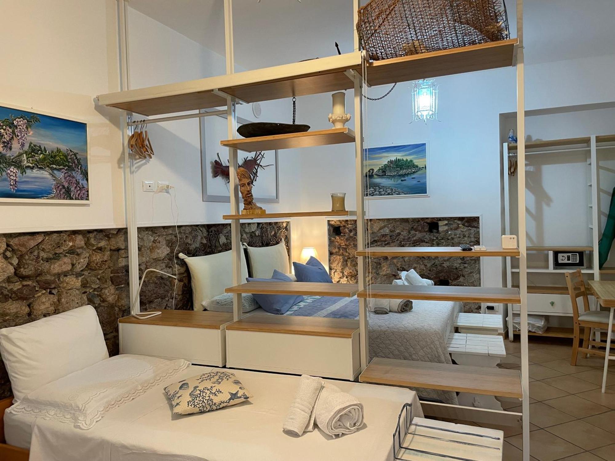 Salu' Apartamento Taormina Exterior foto