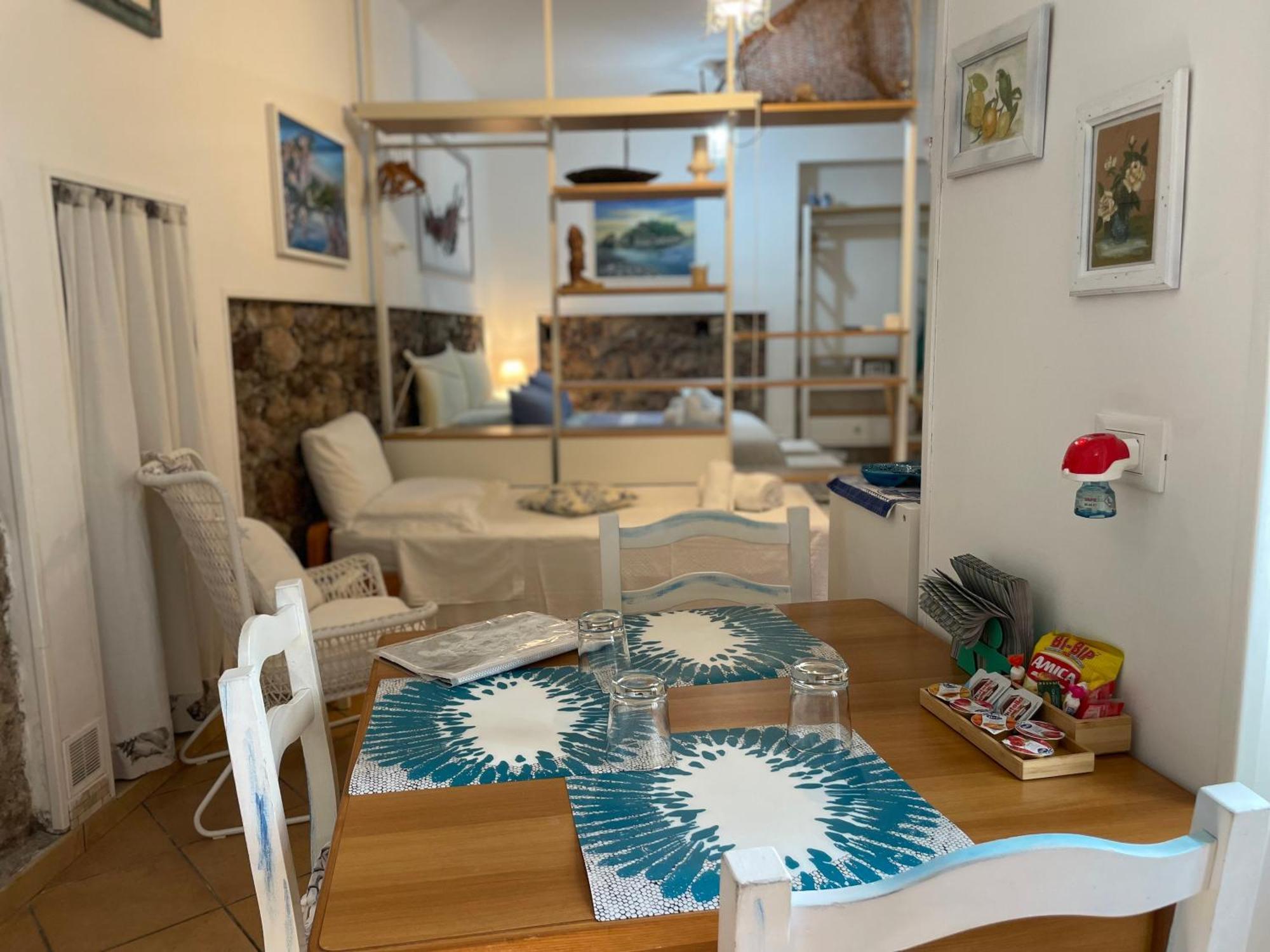 Salu' Apartamento Taormina Exterior foto