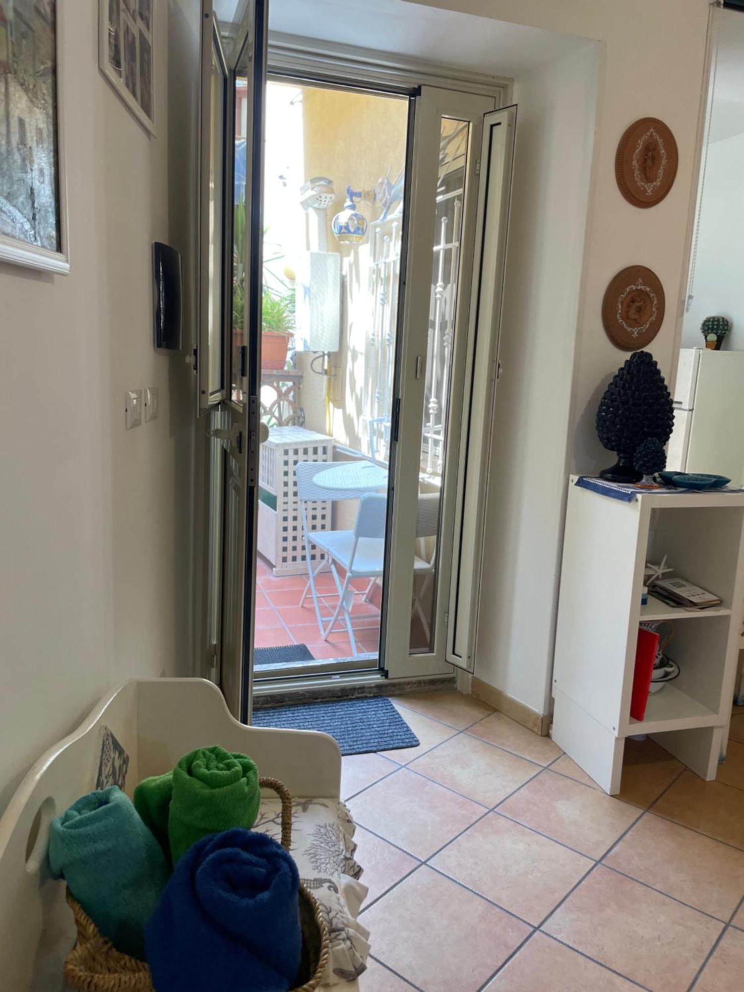 Salu' Apartamento Taormina Exterior foto