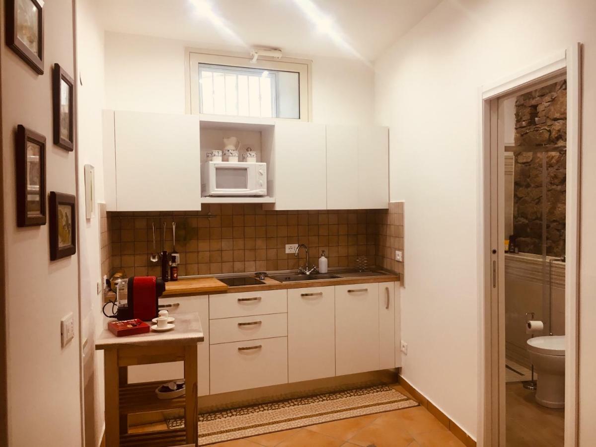 Salu' Apartamento Taormina Exterior foto