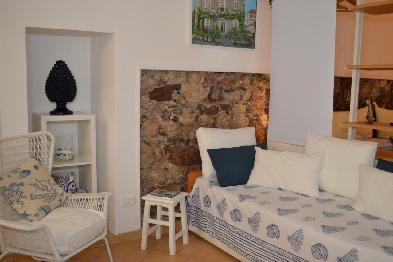 Salu' Apartamento Taormina Exterior foto